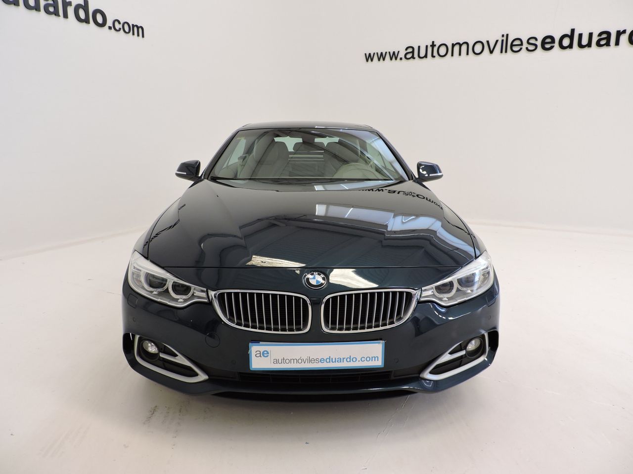 BMW Serie 4 420d Cabrio Aut. - Foto 17