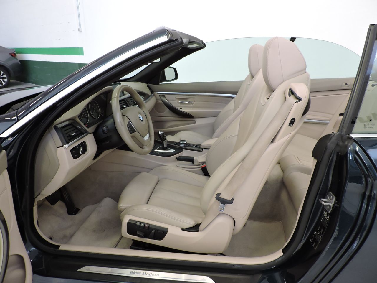 BMW Serie 4 420d Cabrio Aut. - Foto 9