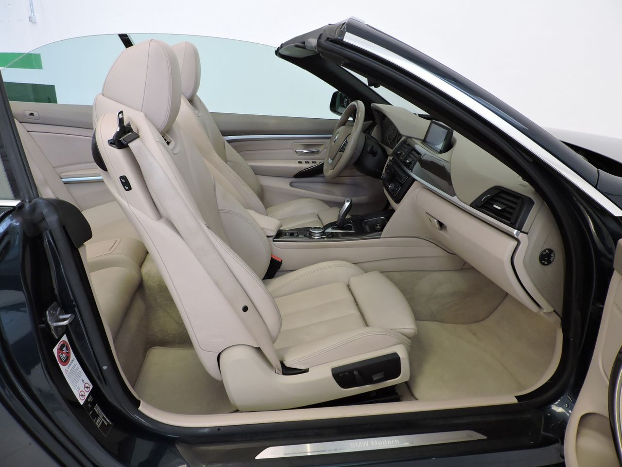 BMW Serie 4 420d Cabrio Aut. - Foto 10