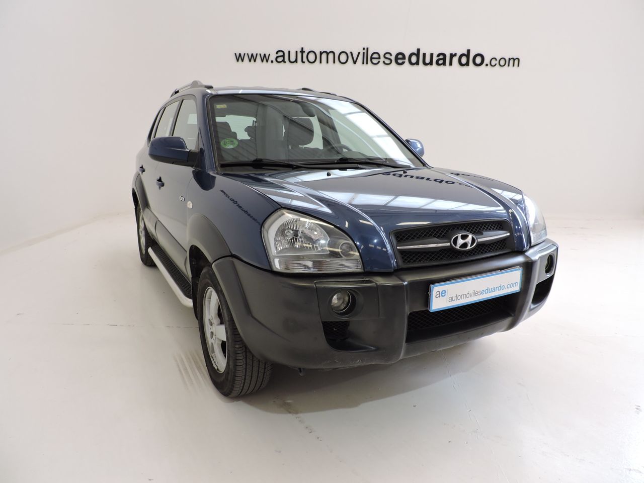 Hyundai Tucson Tucson 2.0 CVVT Comfort 4x4 - Foto 4