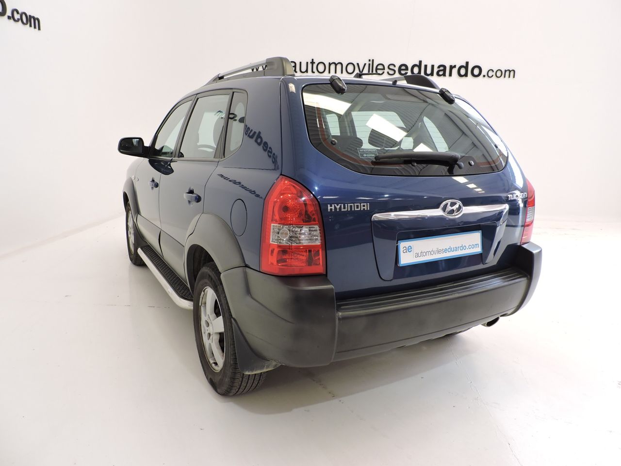 Hyundai Tucson Tucson 2.0 CVVT Comfort 4x4 - Foto 7