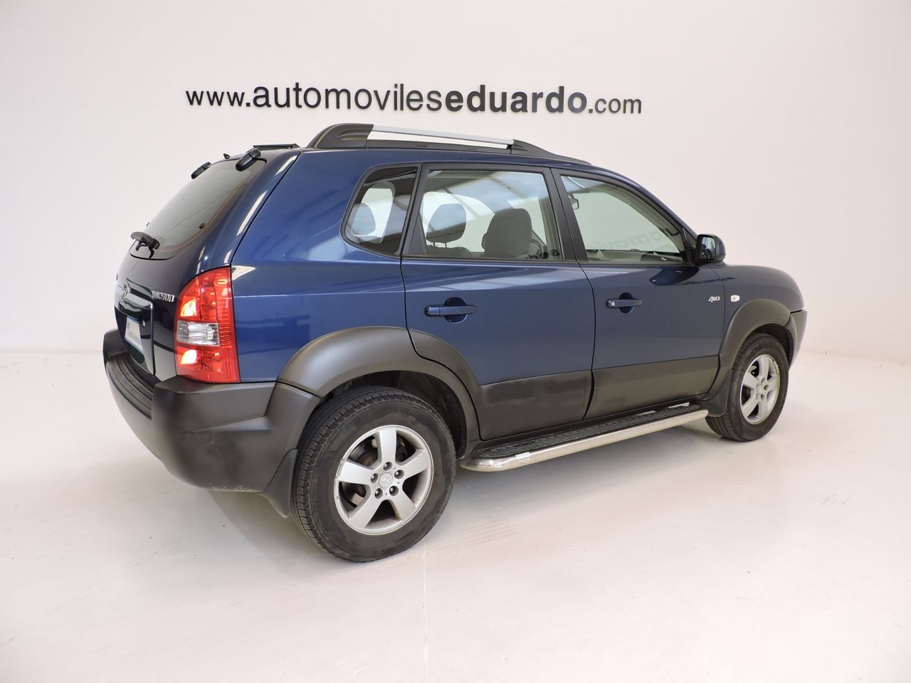 Hyundai Tucson Tucson 2.0 CVVT Comfort 4x4 - Foto 5