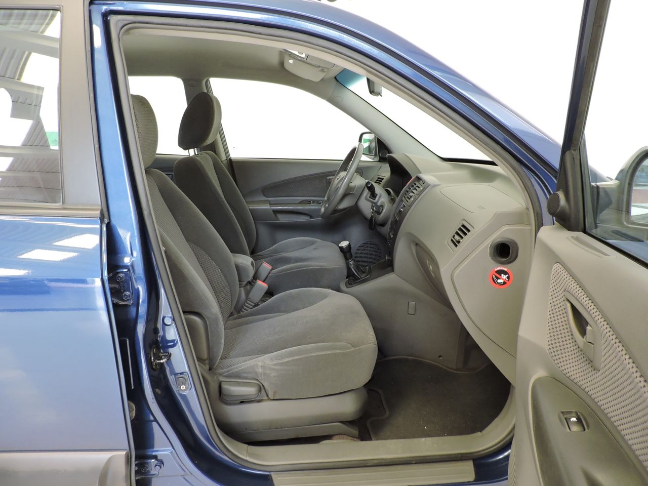 Hyundai Tucson Tucson 2.0 CVVT Comfort 4x4 - Foto 11