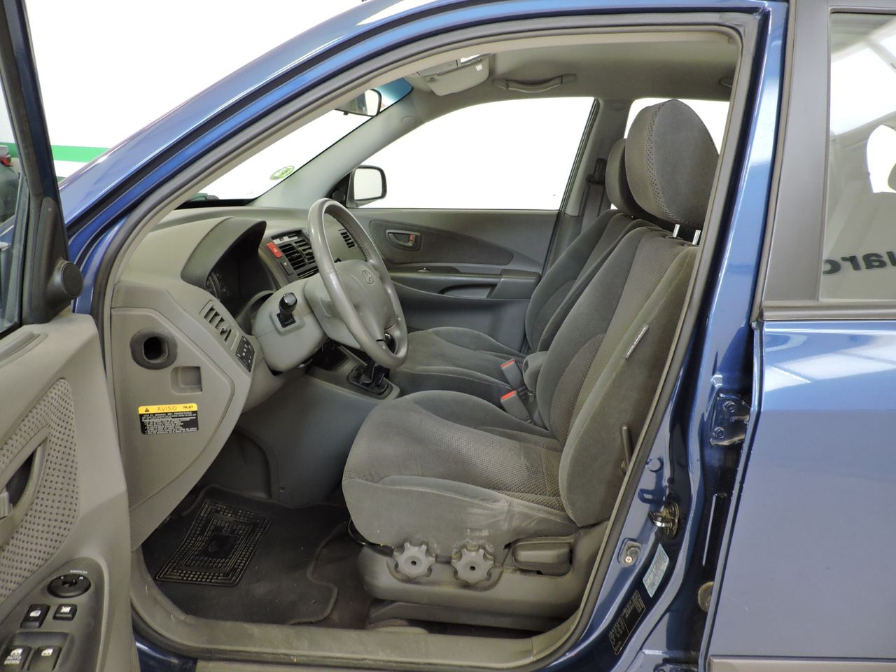 Hyundai Tucson Tucson 2.0 CVVT Comfort 4x4 - Foto 9