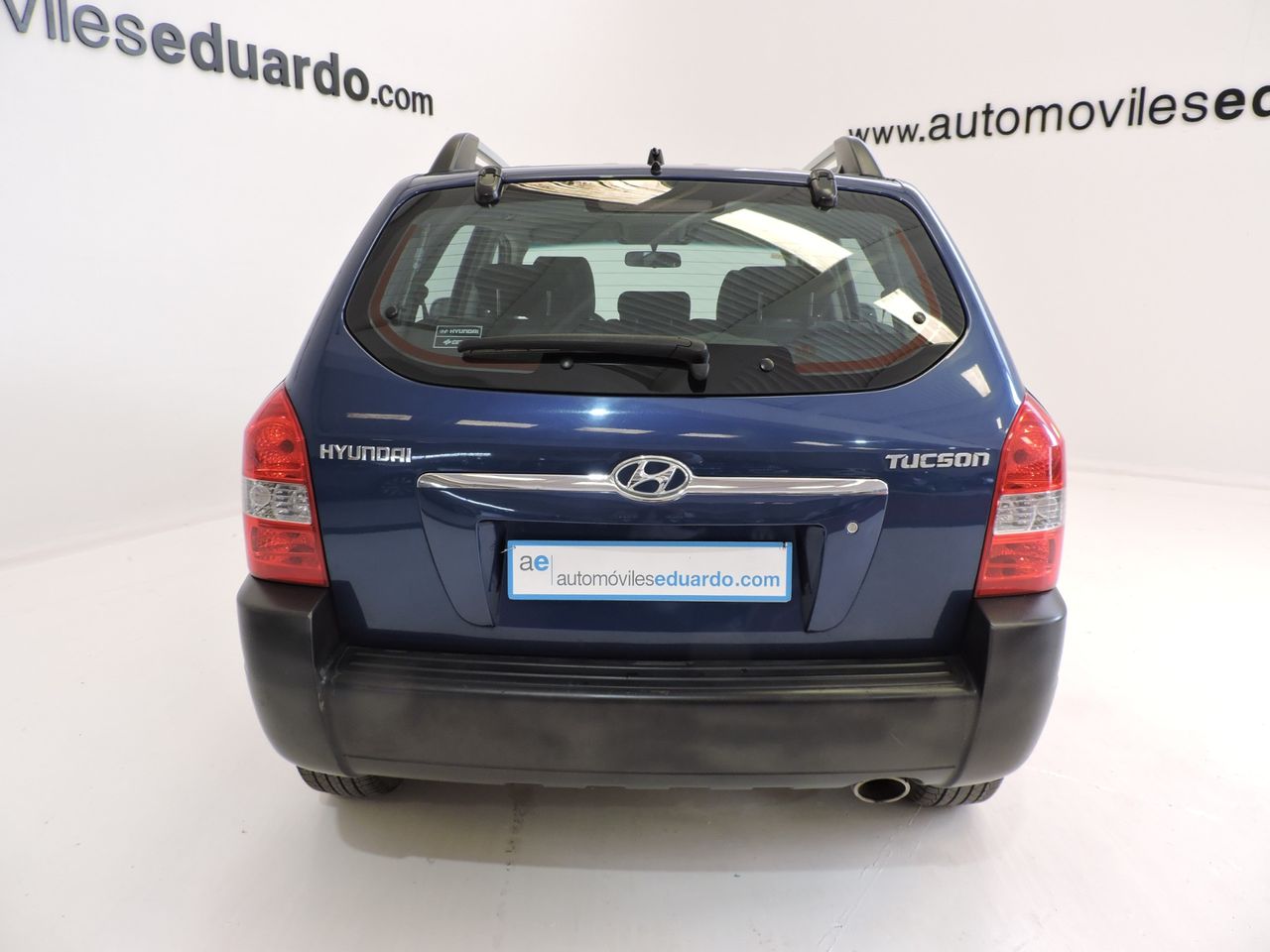 Hyundai Tucson Tucson 2.0 CVVT Comfort 4x4 - Foto 6