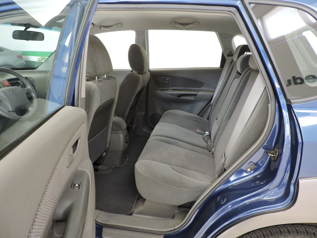 Hyundai Tucson Tucson 2.0 CVVT Comfort 4x4 - Foto 10