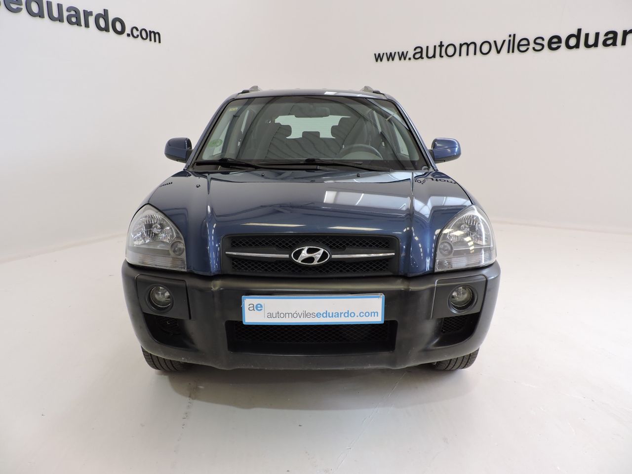 Hyundai Tucson Tucson 2.0 CVVT Comfort 4x4 - Foto 3