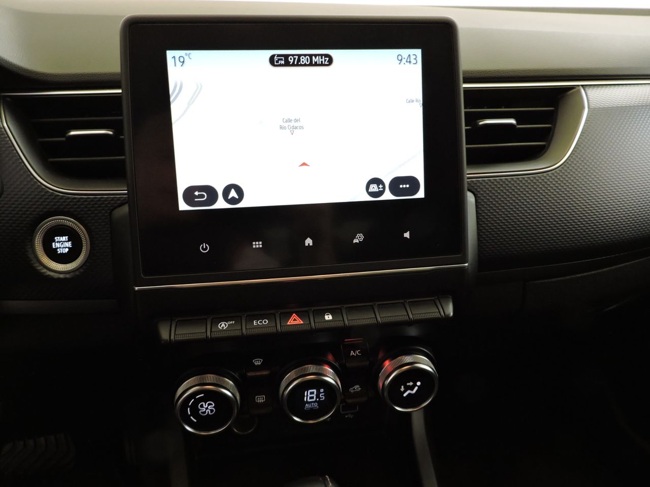 Renault Arkana Arkana Intens TCe 103 kW - Foto 15