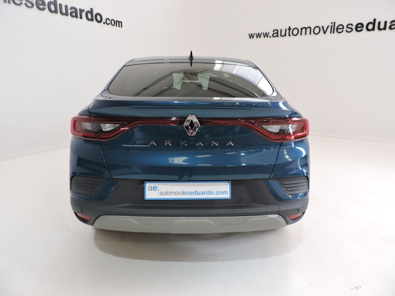 Renault Arkana Arkana Intens TCe 103 kW - Foto 6