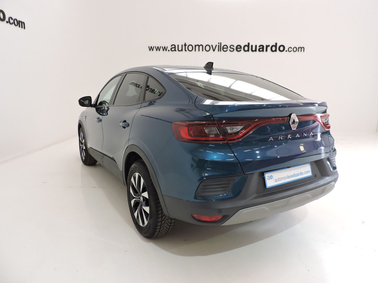 Renault Arkana Arkana Intens TCe 103 kW - Foto 7