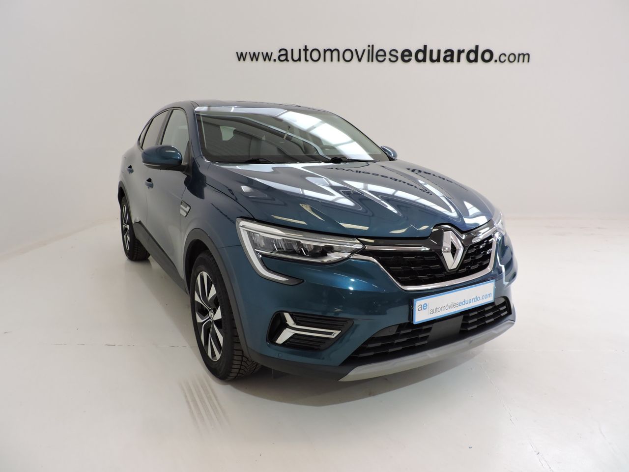 Renault Arkana Arkana Intens TCe 103 kW - Foto 4