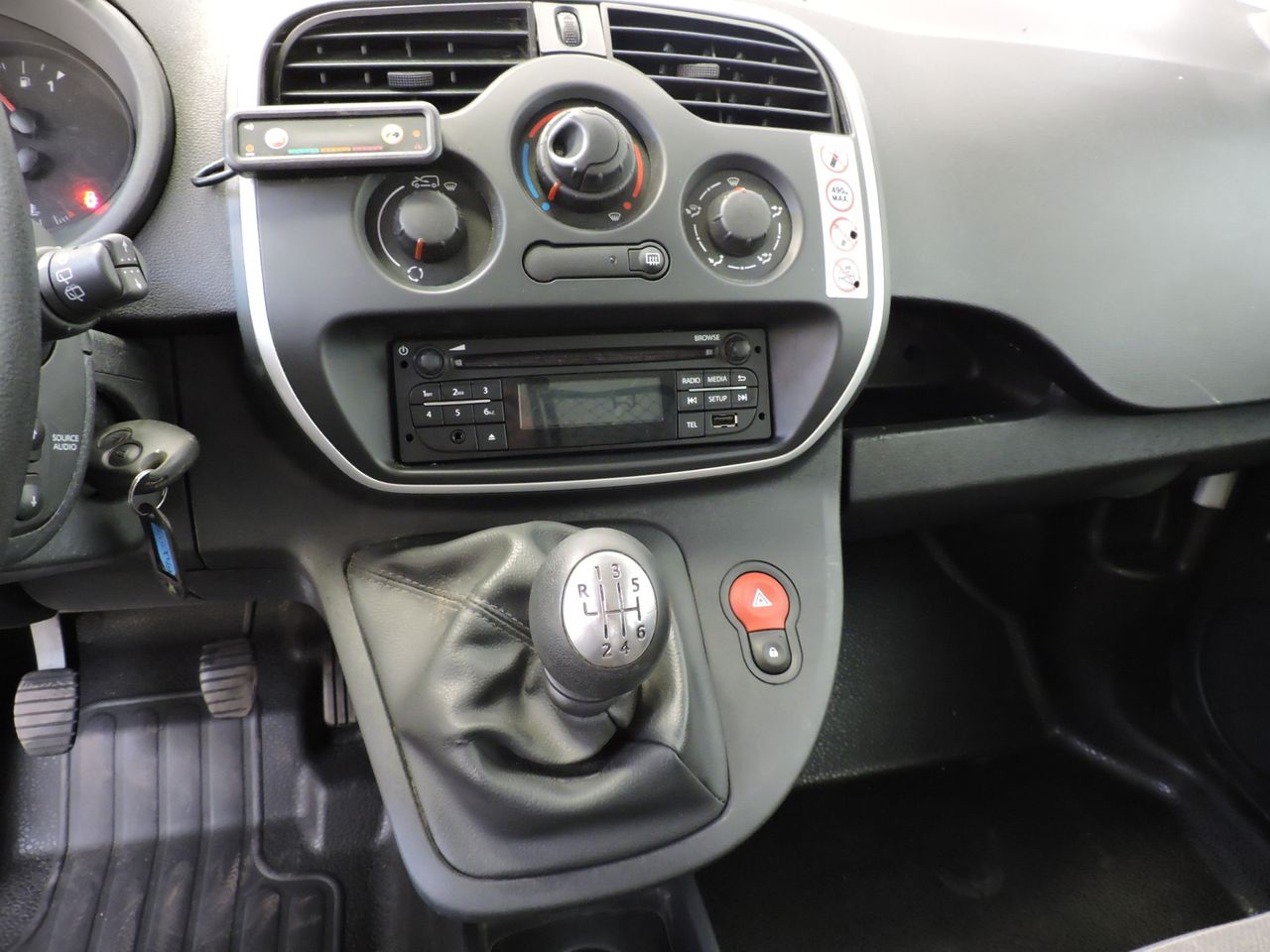 Renault Kangoo Combi KANGOO EXPRESS 1.5 BLUE DCI 95 MAXI CONFORT - Foto 12