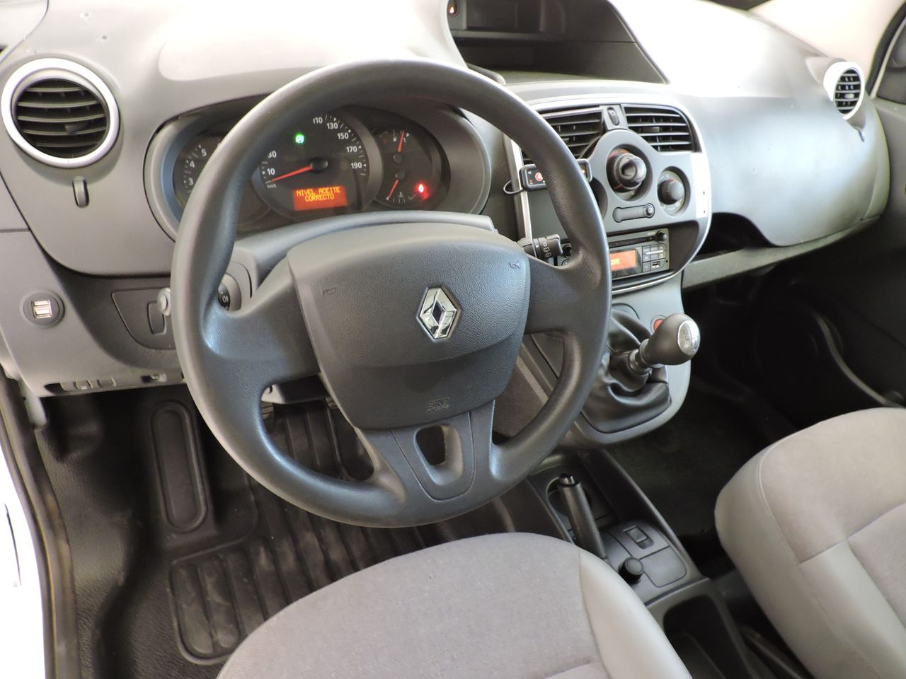 Renault Kangoo Combi KANGOO EXPRESS 1.5 BLUE DCI 95 MAXI CONFORT - Foto 11