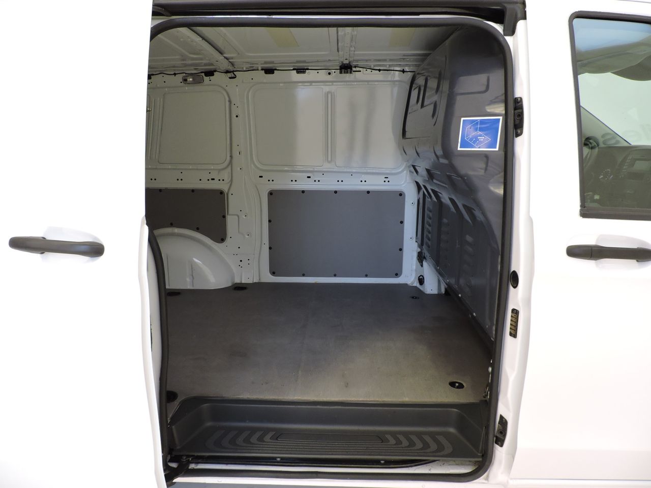 Mercedes Vito FURGON 110CDI BASE EXTRALARGA - Foto 12