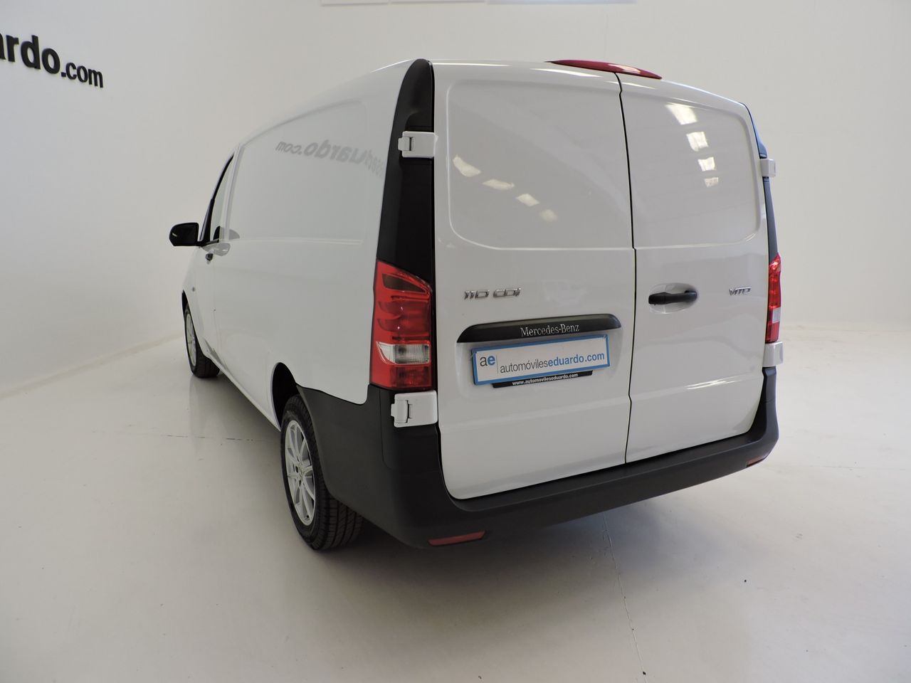 Mercedes Vito FURGON 110CDI BASE EXTRALARGA - Foto 7