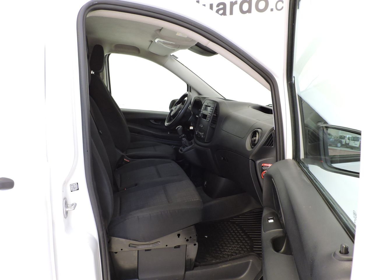 Mercedes Vito FURGON 110CDI BASE EXTRALARGA - Foto 9