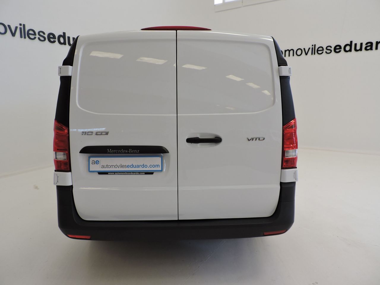Mercedes Vito FURGON 110CDI BASE EXTRALARGA - Foto 6