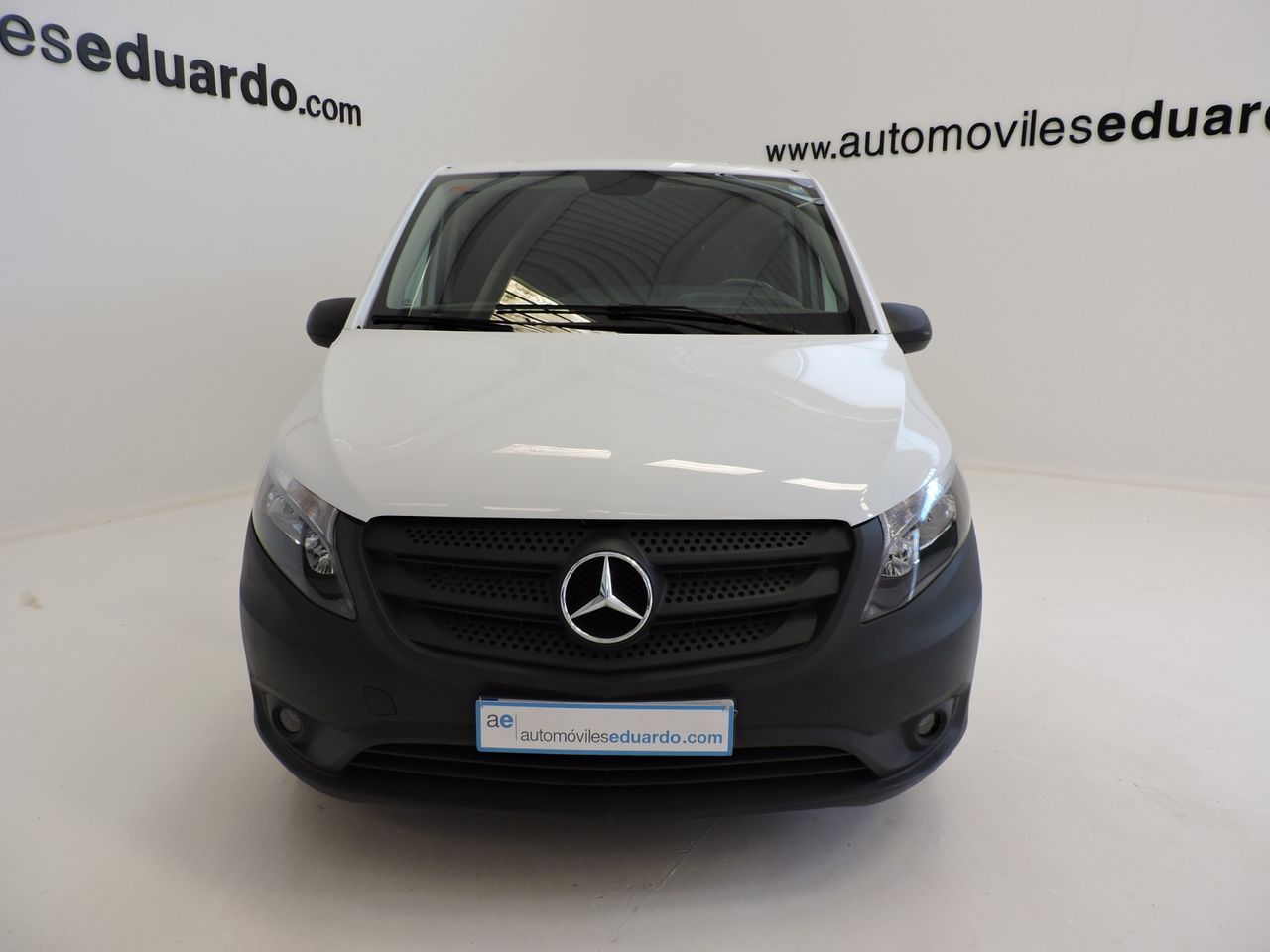 Mercedes Vito FURGON 110CDI BASE EXTRALARGA - Foto 3