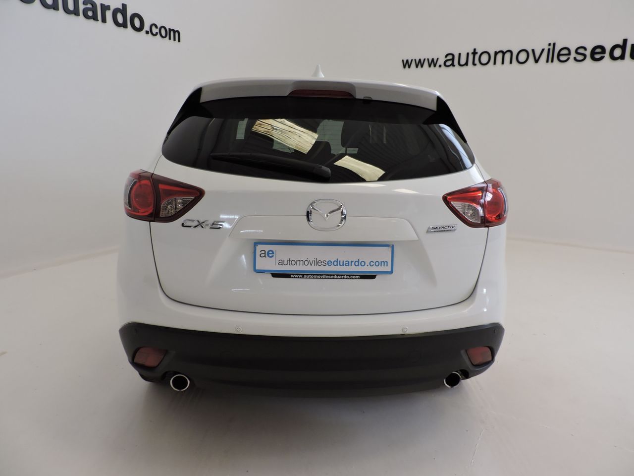 Mazda CX-5 2.2 D 150 CV 2WD Style - Foto 6
