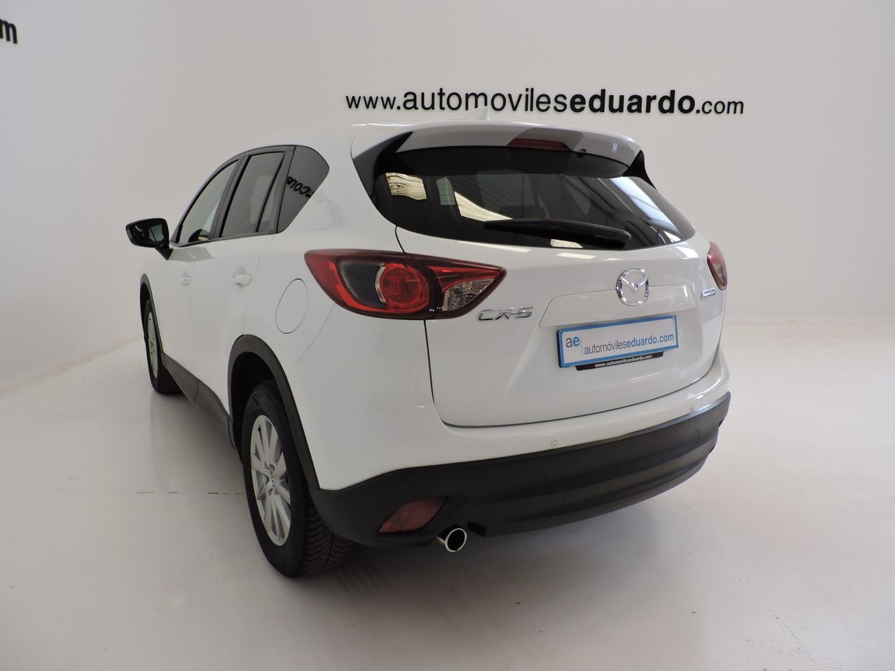 Mazda CX-5 2.2 D 150 CV 2WD Style - Foto 7