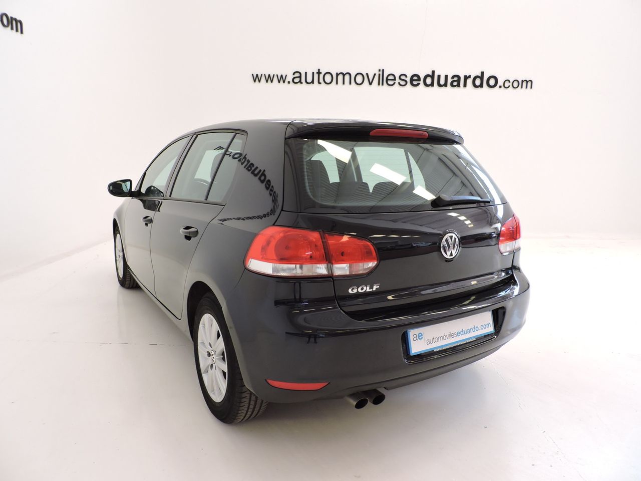 Volkswagen Golf 5p Advance 2.0 TDI 110 CV DPF CR - Foto 7