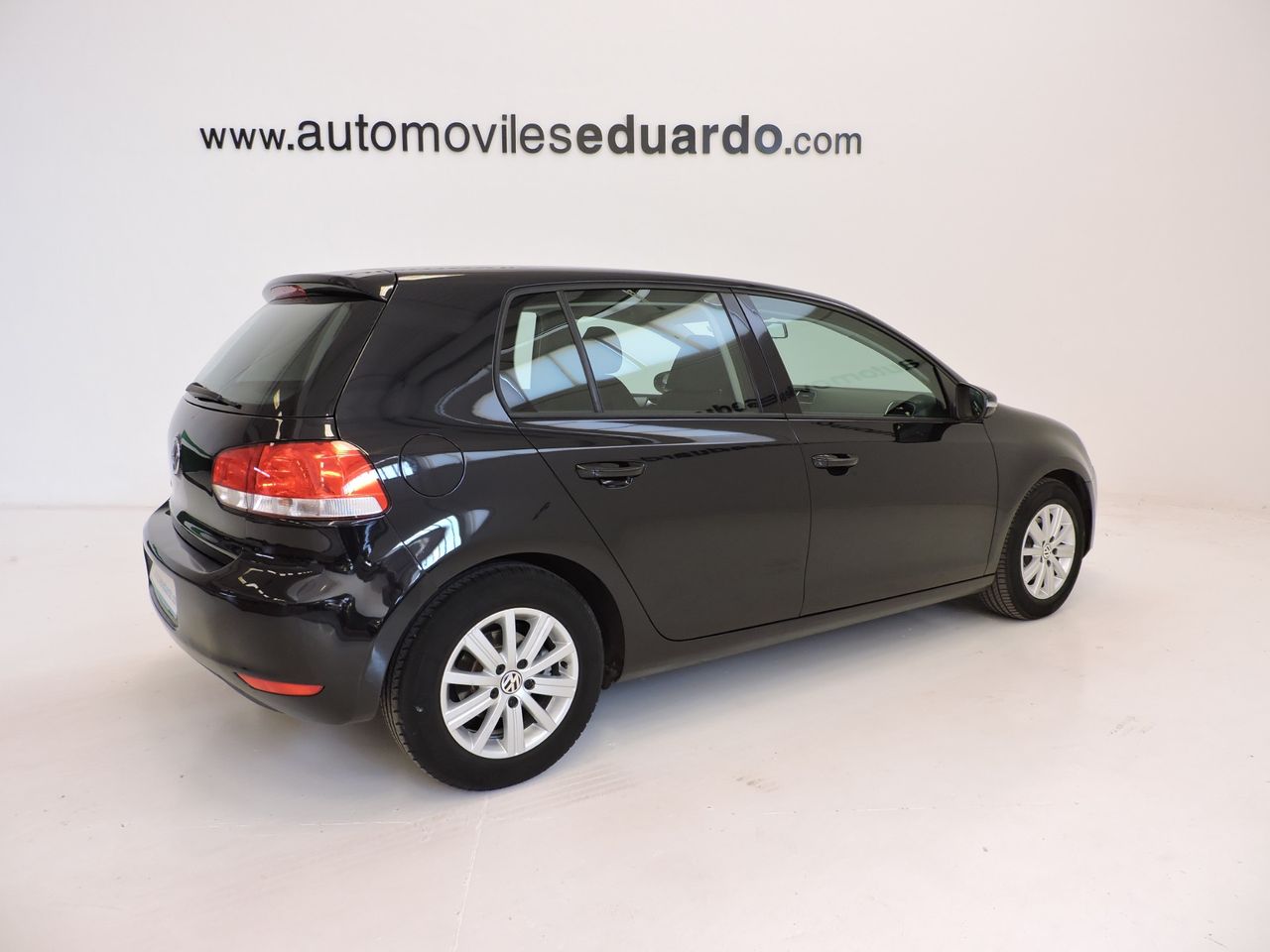 Volkswagen Golf 5p Advance 2.0 TDI 110 CV DPF CR - Foto 5