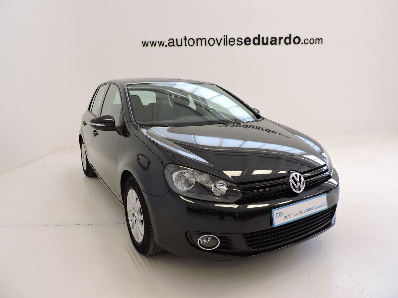 Volkswagen Golf 5p Advance 2.0 TDI 110 CV DPF CR - Foto 4