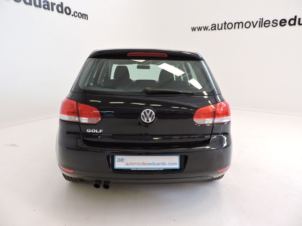 Volkswagen Golf 5p Advance 2.0 TDI 110 CV DPF CR - Foto 6