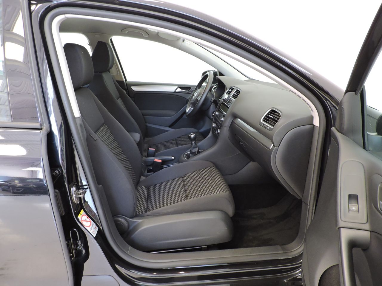 Volkswagen Golf 5p Advance 2.0 TDI 110 CV DPF CR - Foto 10