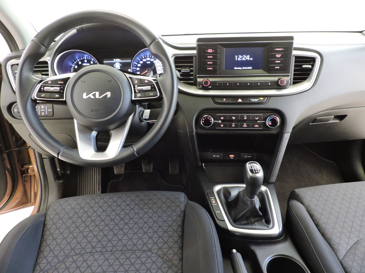 Kia Ceed 5p Concept 1.0 T-GDi 74 kW - Foto 8
