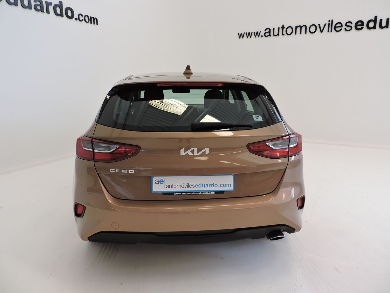 Kia Ceed 5p Concept 1.0 T-GDi 74 kW - Foto 6