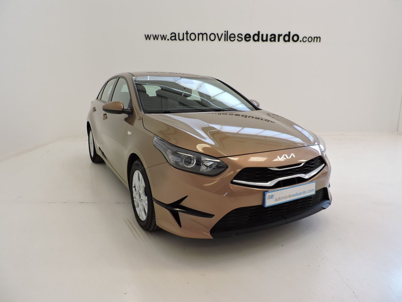 Kia Ceed 5p Concept 1.0 T-GDi 74 kW - Foto 4