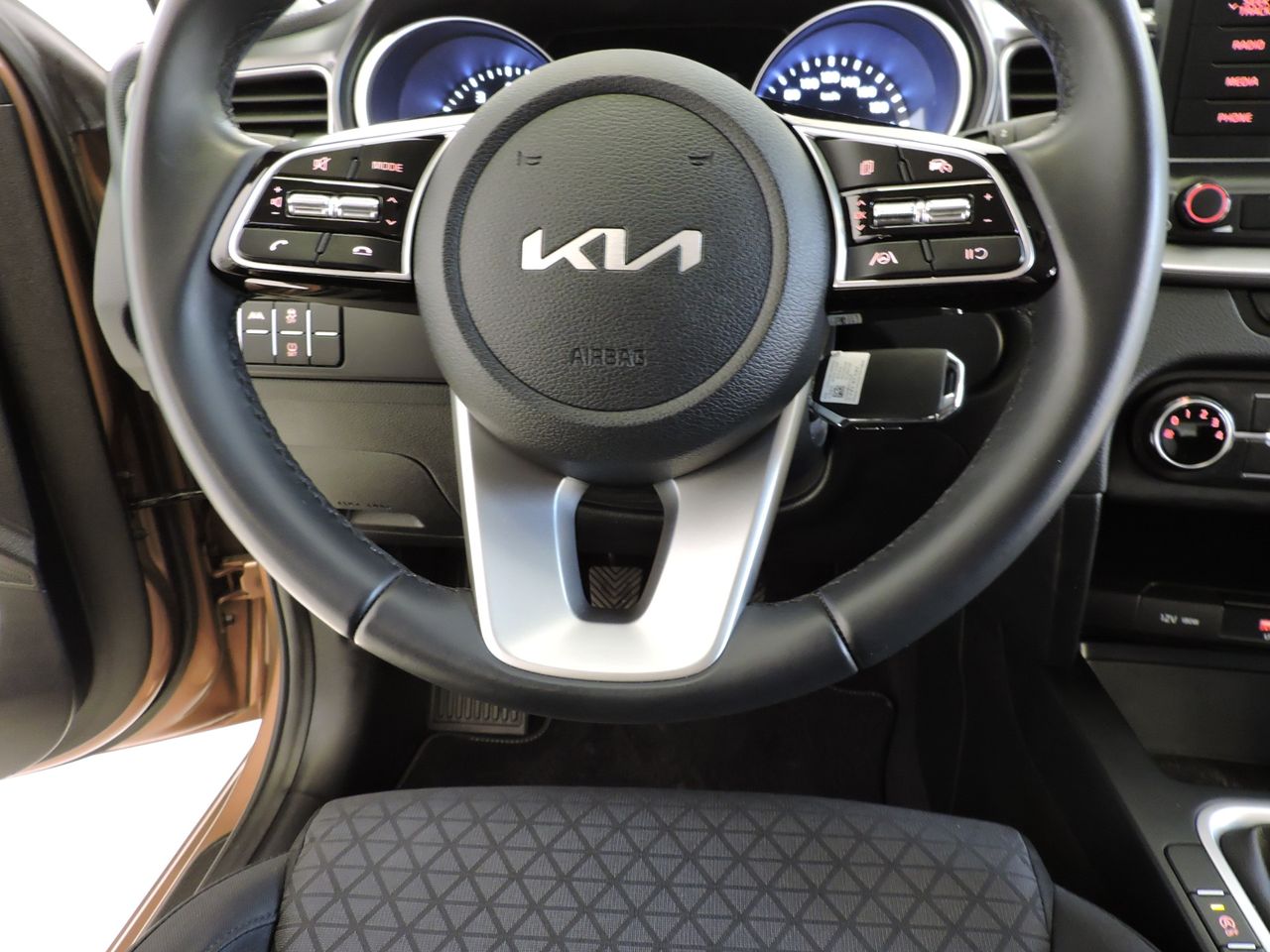 Kia Ceed 5p Concept 1.0 T-GDi 74 kW - Foto 12