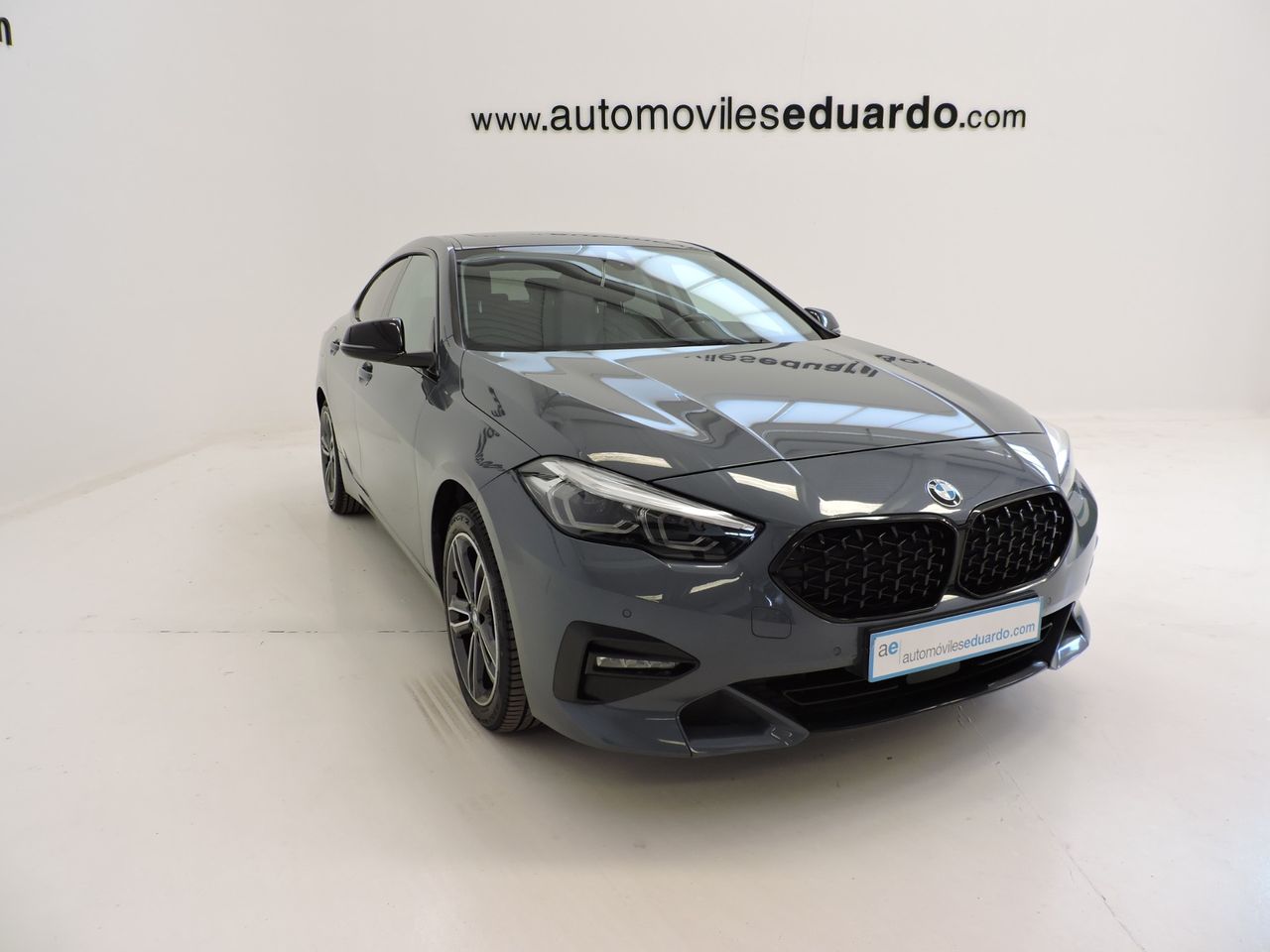 BMW Serie 2 218d Gran Coupé Aut. - Foto 4