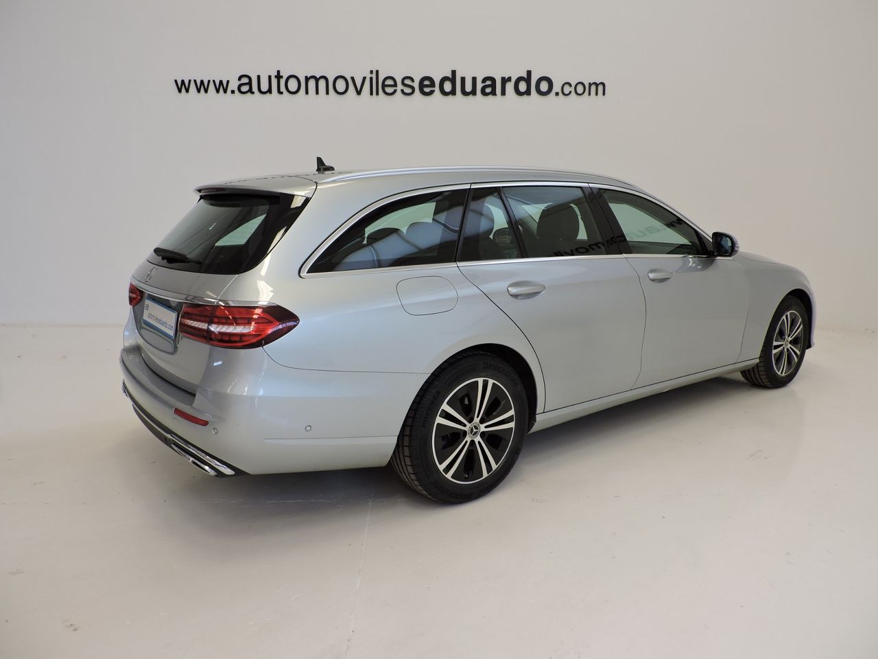 Mercedes Clase E E 220 d Estate - Foto 5