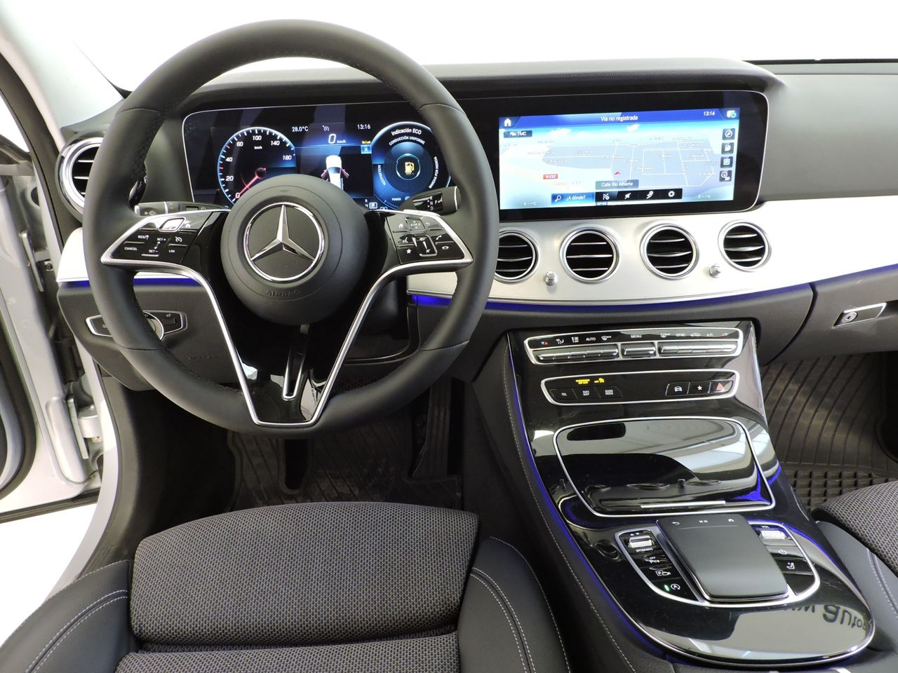 Mercedes Clase E E 220 d Estate - Foto 8