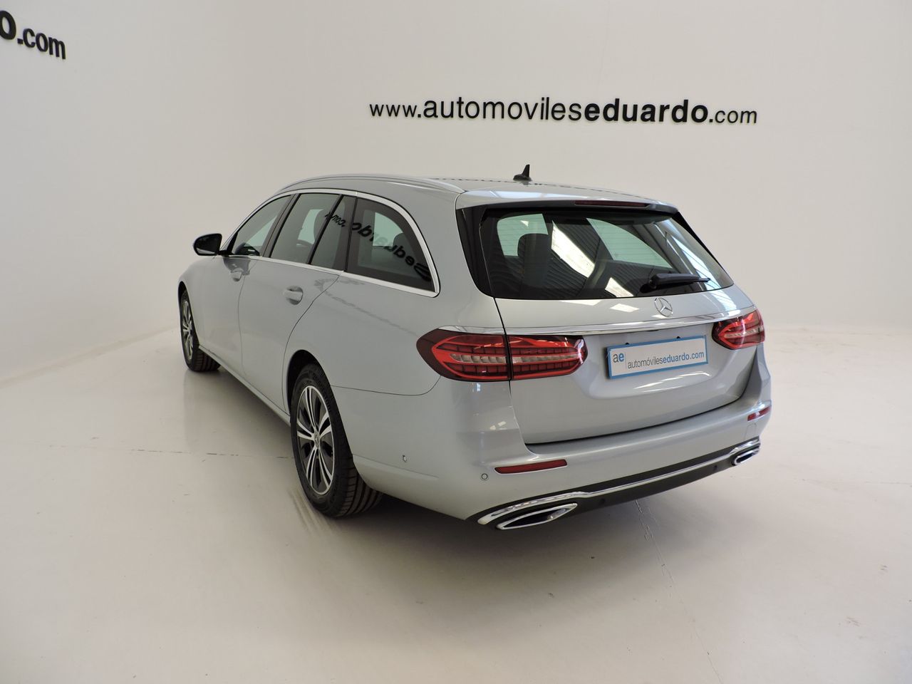 Mercedes Clase E E 220 d Estate - Foto 7