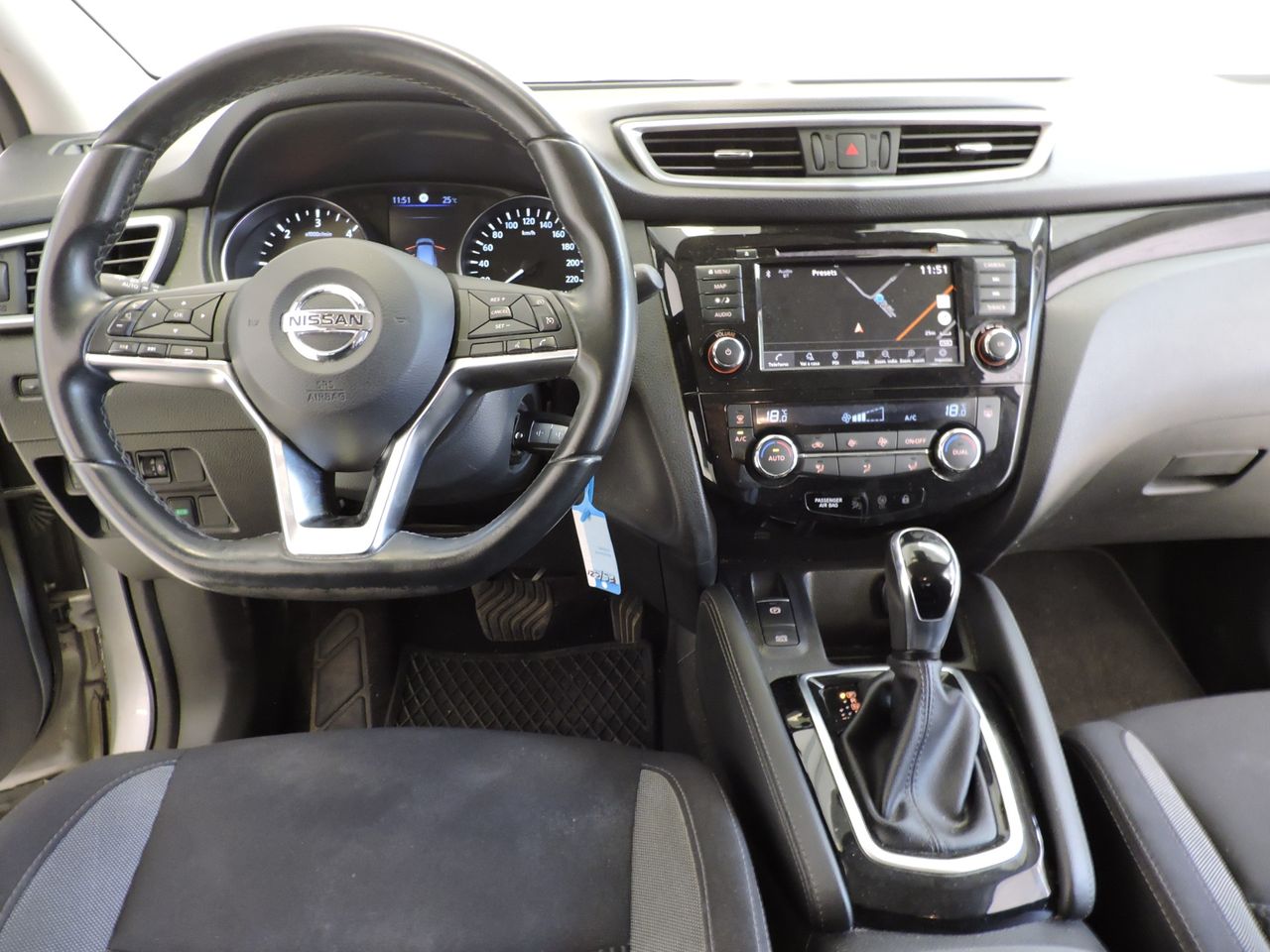 Nissan Qashqai Acenta dCi 85 kW - Foto 8
