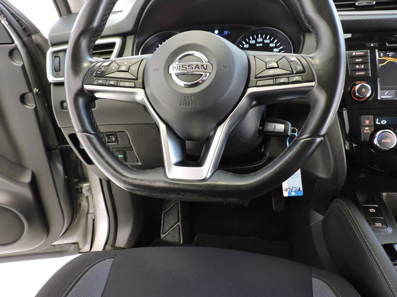 Nissan Qashqai Acenta dCi 85 kW - Foto 11