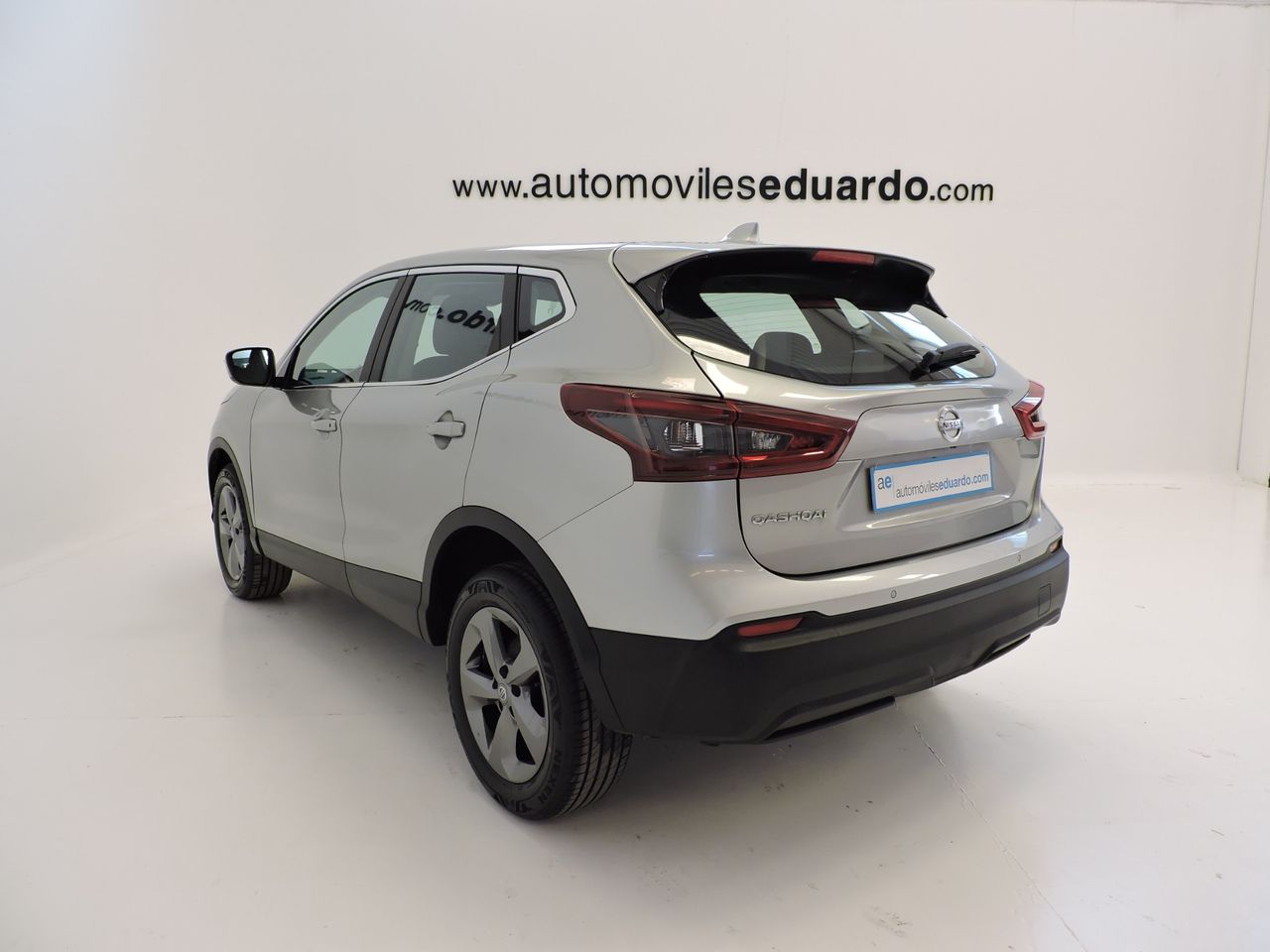 Nissan Qashqai Acenta dCi 85 kW - Foto 7