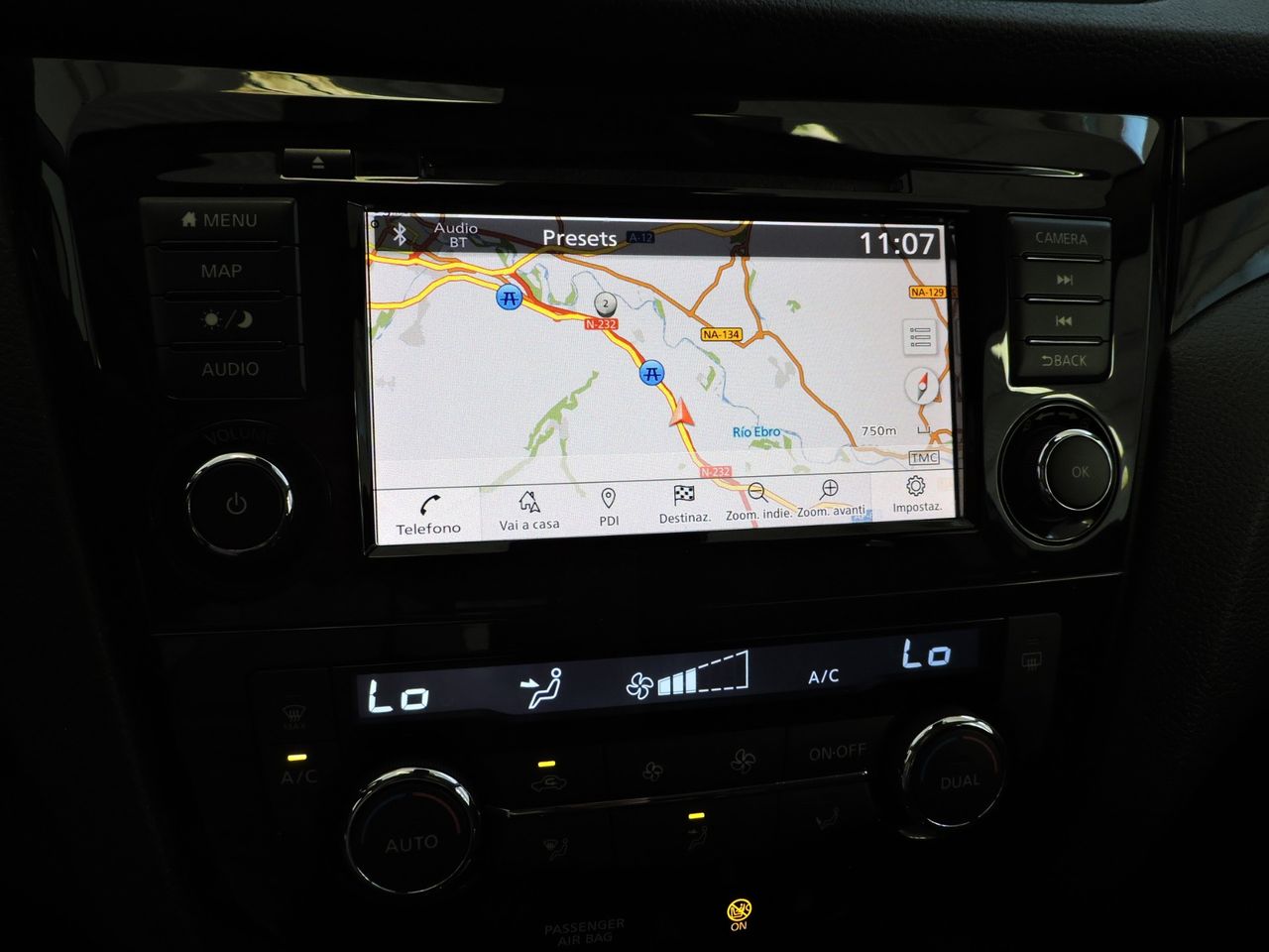 Nissan Qashqai Acenta dCi 85 kW - Foto 15