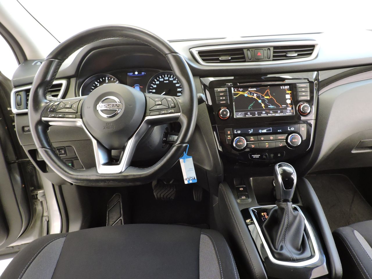Nissan Qashqai Acenta dCi 85 kW - Foto 10