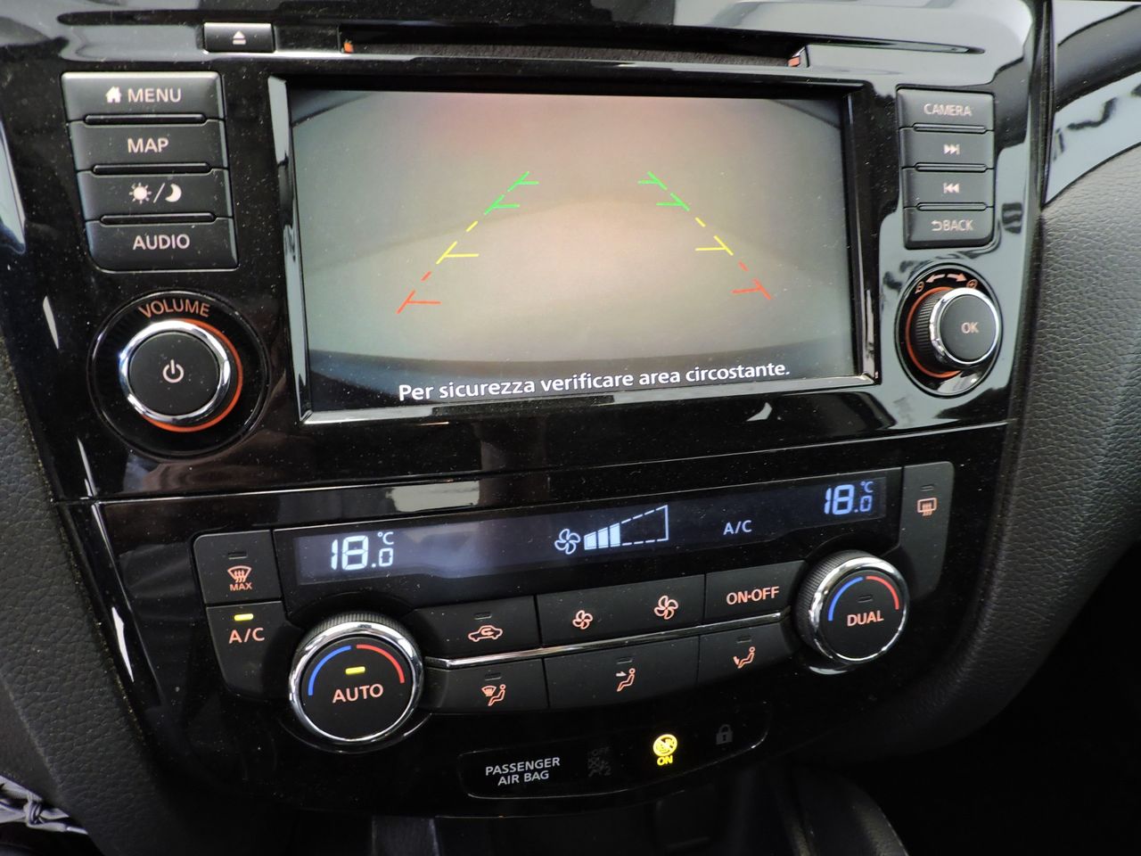 Nissan Qashqai Acenta dCi 85 kW - Foto 14