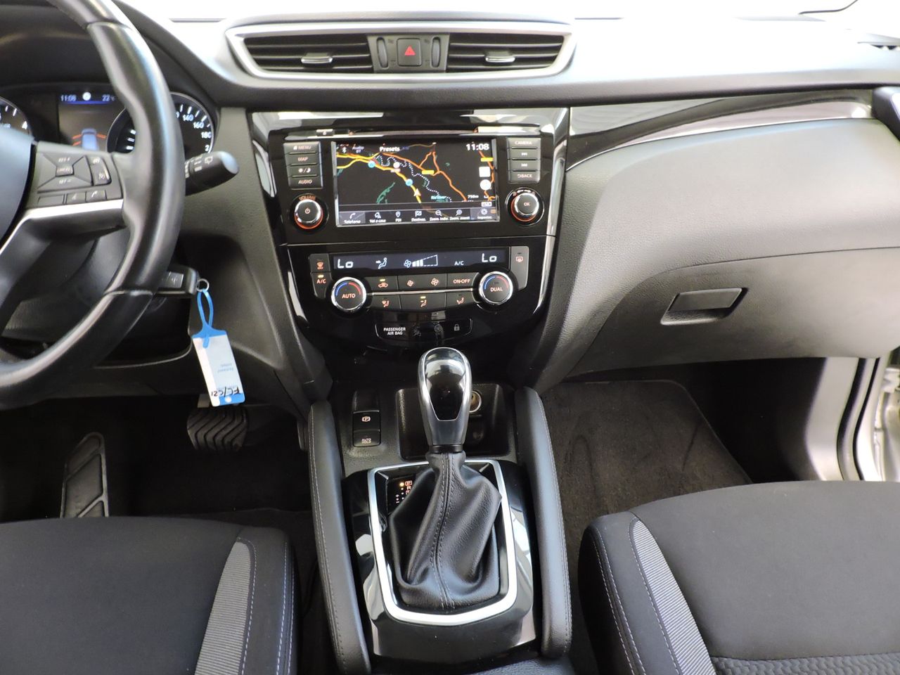 Nissan Qashqai Acenta dCi 85 kW - Foto 12