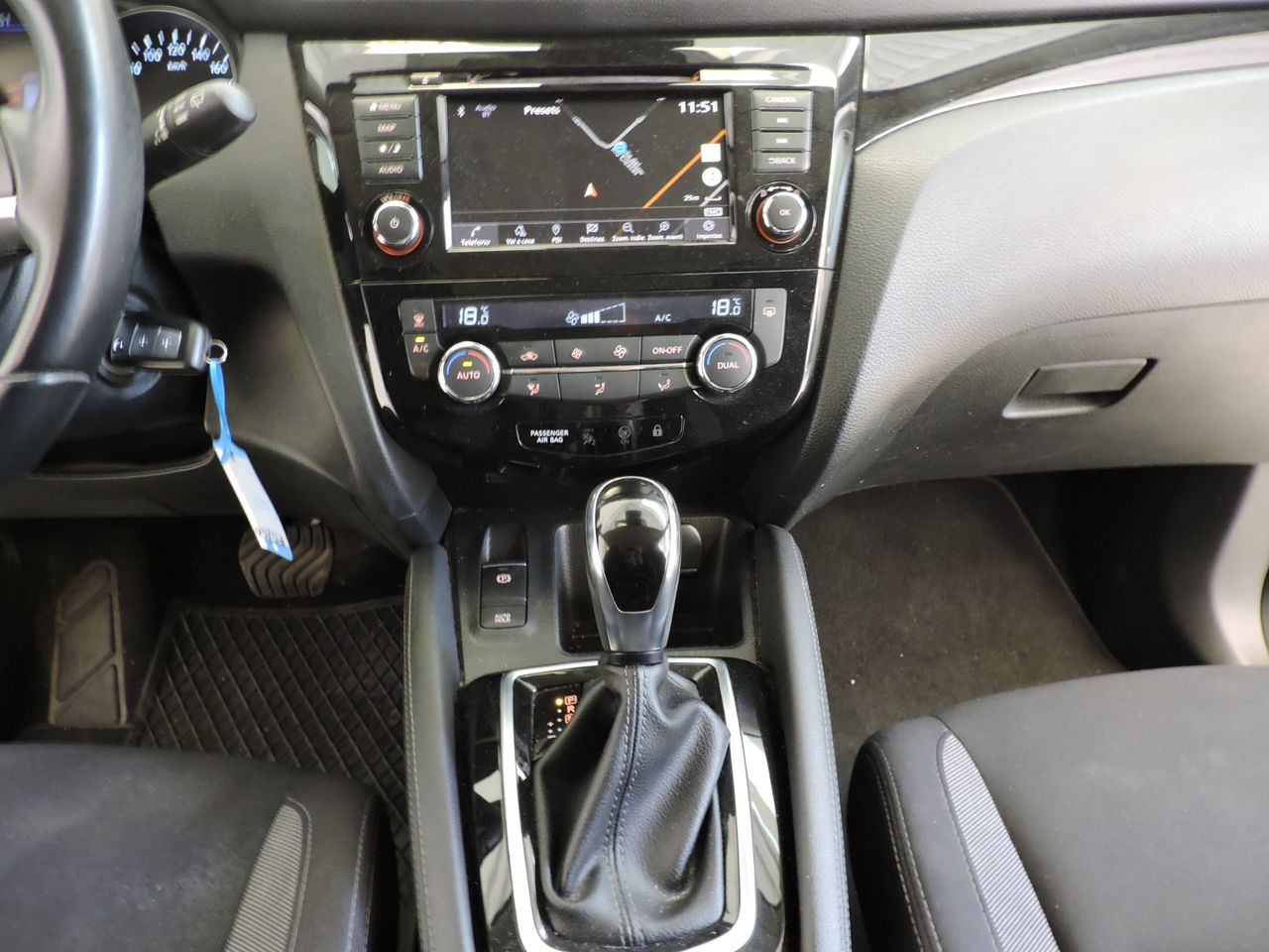Nissan Qashqai Acenta dCi 85 kW - Foto 15