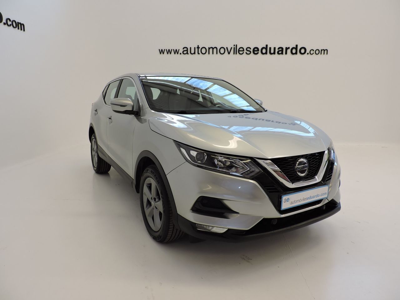 Nissan Qashqai Acenta dCi 85 kW - Foto 4