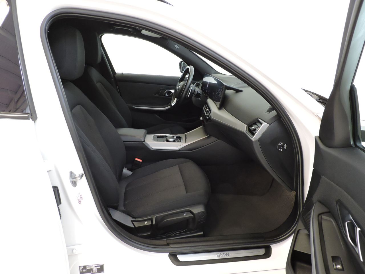 BMW Serie 3 320d Touring - Foto 12