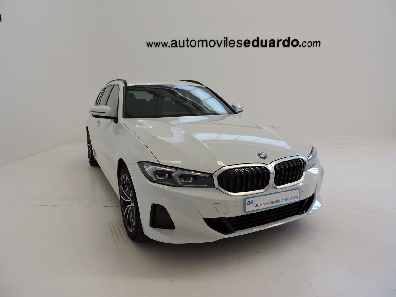 BMW Serie 3 320d Touring - Foto 4