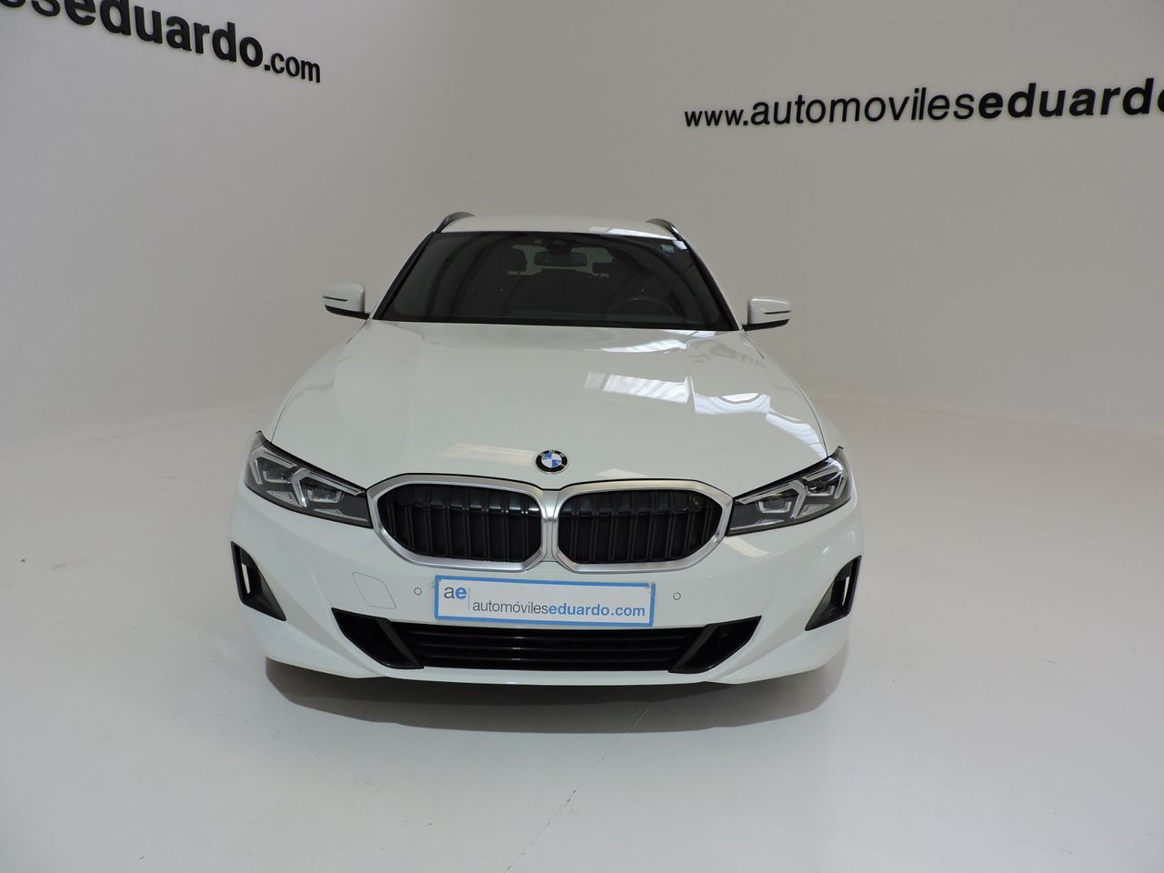 BMW Serie 3 320d Touring - Foto 3