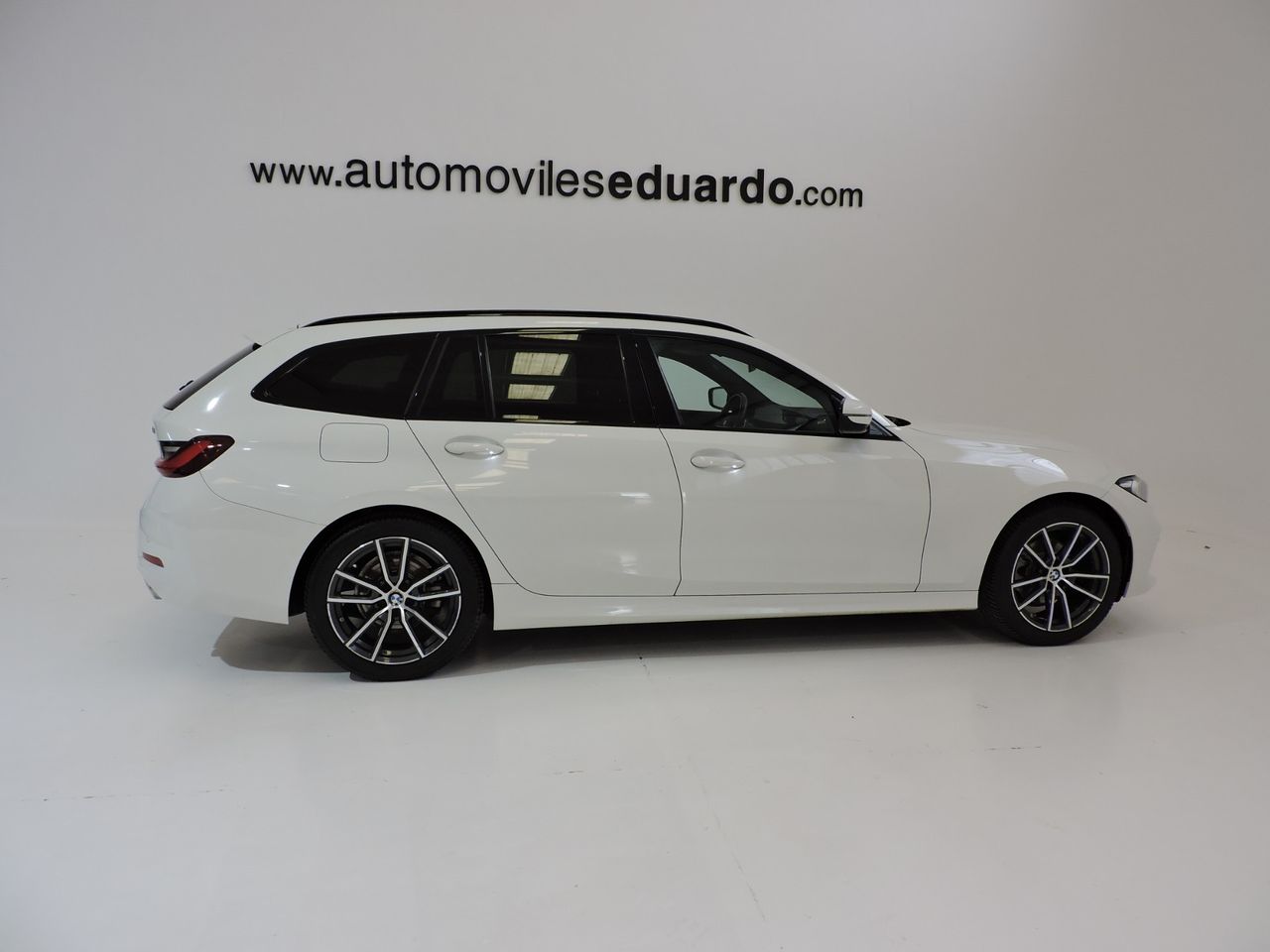 BMW Serie 3 320d Touring - Foto 5